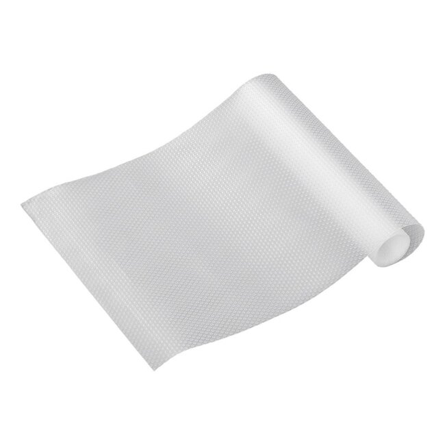 ProPlus Anti-slipmat - EVA - 30 x 150 cm - Wit - Op maat te knippen - Wasbaar
