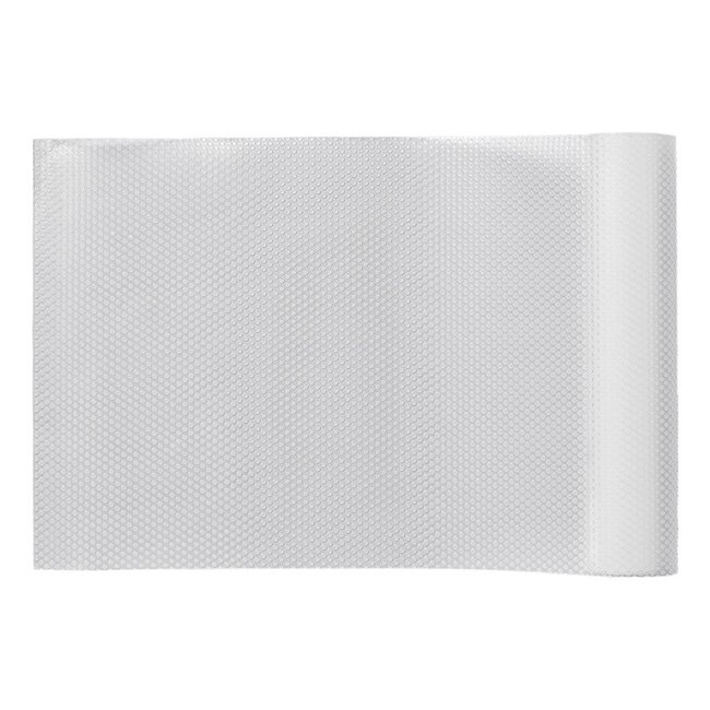 ProPlus Anti-slipmat - EVA - 30 x 150 cm - Wit - Op maat te knippen - Wasbaar