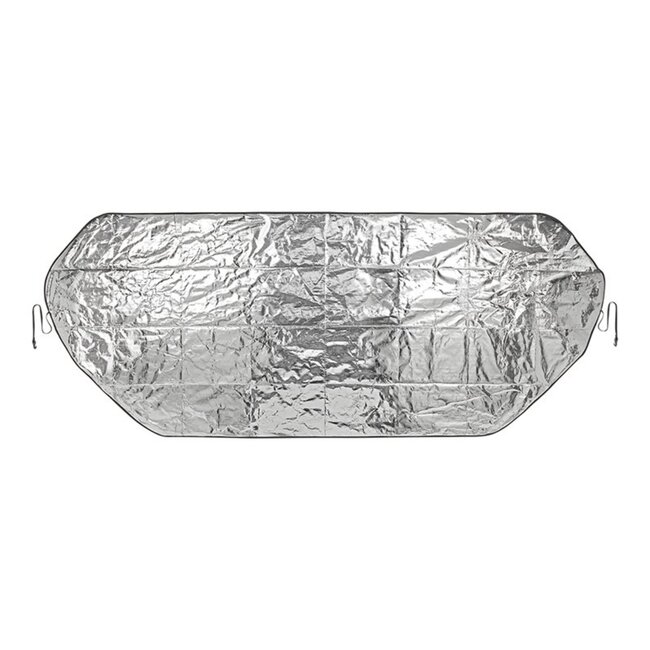 ProPlus Auto zonnescherm - Anti vorst deken - 100 x 250 cm - Winter en zomer bescherming