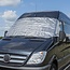 ProPlus Auto zonnescherm - Anti vorst deken - 100 x 250 cm - Winter en zomer bescherming