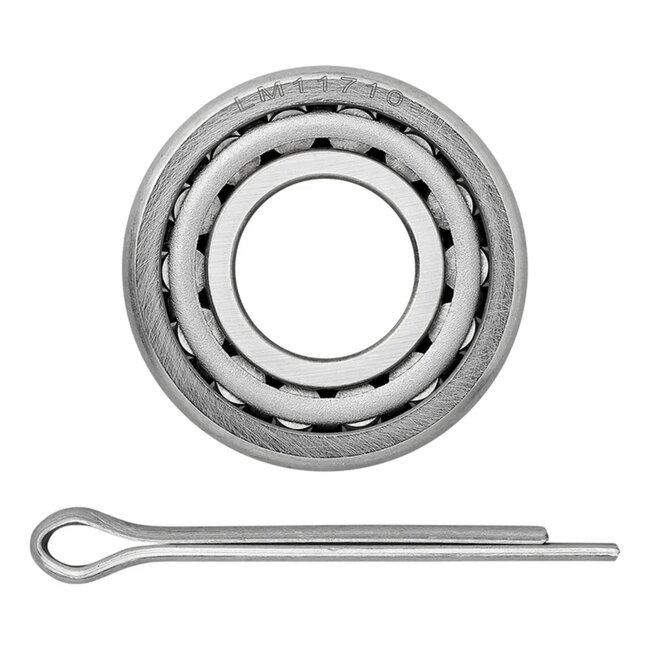 ProPlus Kegellager - Geschikt voor gecombineerde belastingen - Ø 39.9 x Ø 17.5 x 14.6 mm