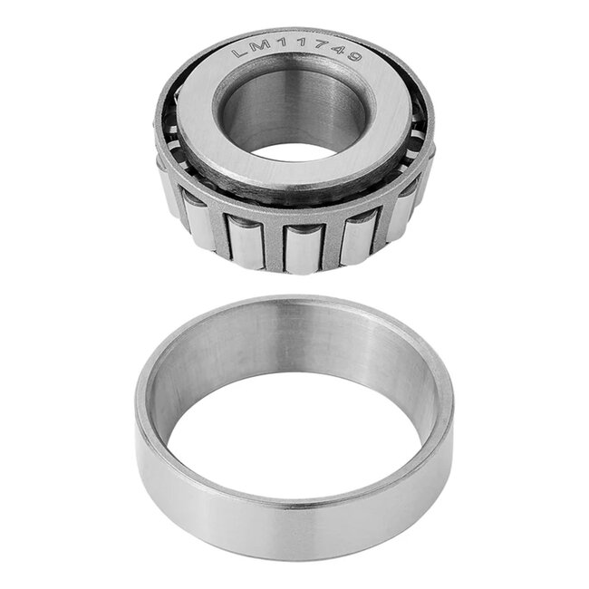 ProPlus Kegellager - Geschikt voor gecombineerde belastingen - Ø 39.9 x Ø 17.5 x 14.6 mm