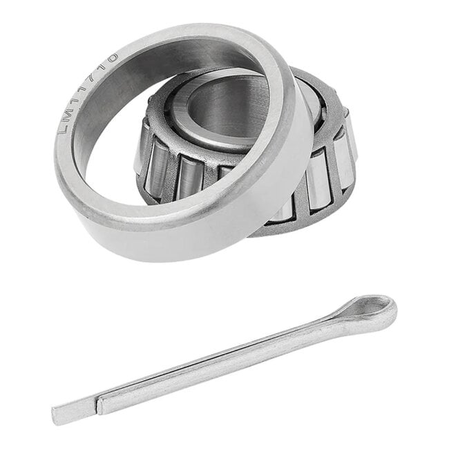 ProPlus Kegellager - Geschikt voor gecombineerde belastingen - Ø 39.9 x Ø 17.5 x 14.6 mm