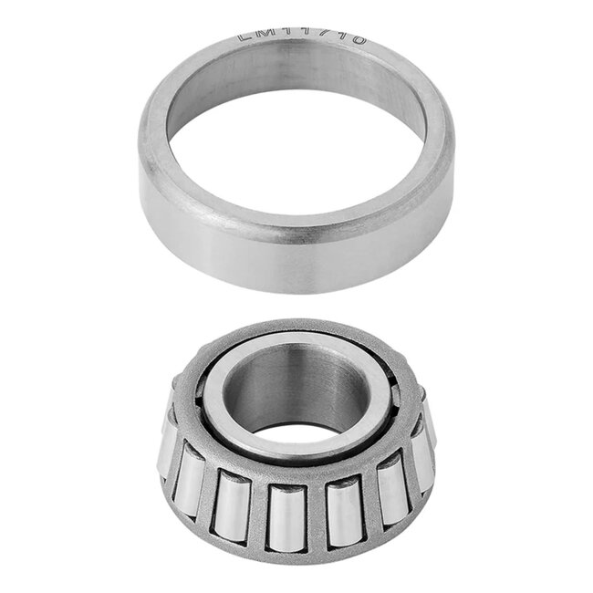 ProPlus Kegellager - Geschikt voor gecombineerde belastingen - Ø 39.9 x Ø 17.5 x 14.6 mm