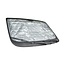 ProPlus Raamisolatieset - Zuignapbevestiging - 7-laags - Voor Ford Transit Custom - 3 stuks