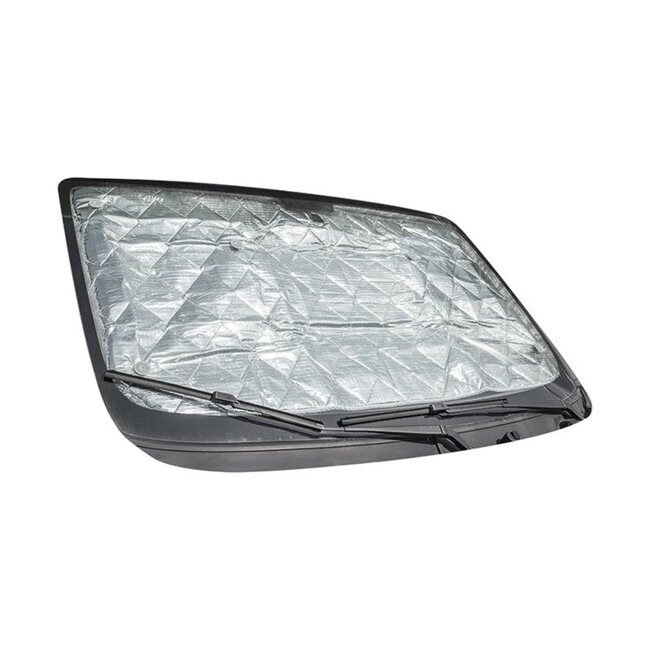 ProPlus Raamisolatieset - Zuignapbevestiging - 7-laags - Voor Ford Transit 2000-2014 - 3 stuks