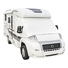Pro Plus Raamafdekking voor Camper Fiat Ducato X250 - na 2006 t/m 2014 - Wit Pro Plus Raamafdekking voor Camper Fiat Ducato X250 - na 2006 t/m 2014 - Wit