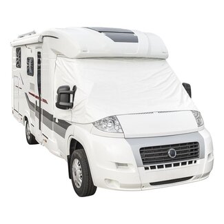 Pro Plus Raamafdekking voor Camper Fiat Ducato X250 - na 2006 t/m 2014 - Wit