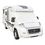 ProPlus Raamafdekking camper - isolatie en privacy - wit - 2006-2014