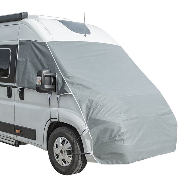 ProPlus Raamafdekking camper - 3-laags nonwoven - UV-bescherming - Eenvoudige bevestiging - Na 2006