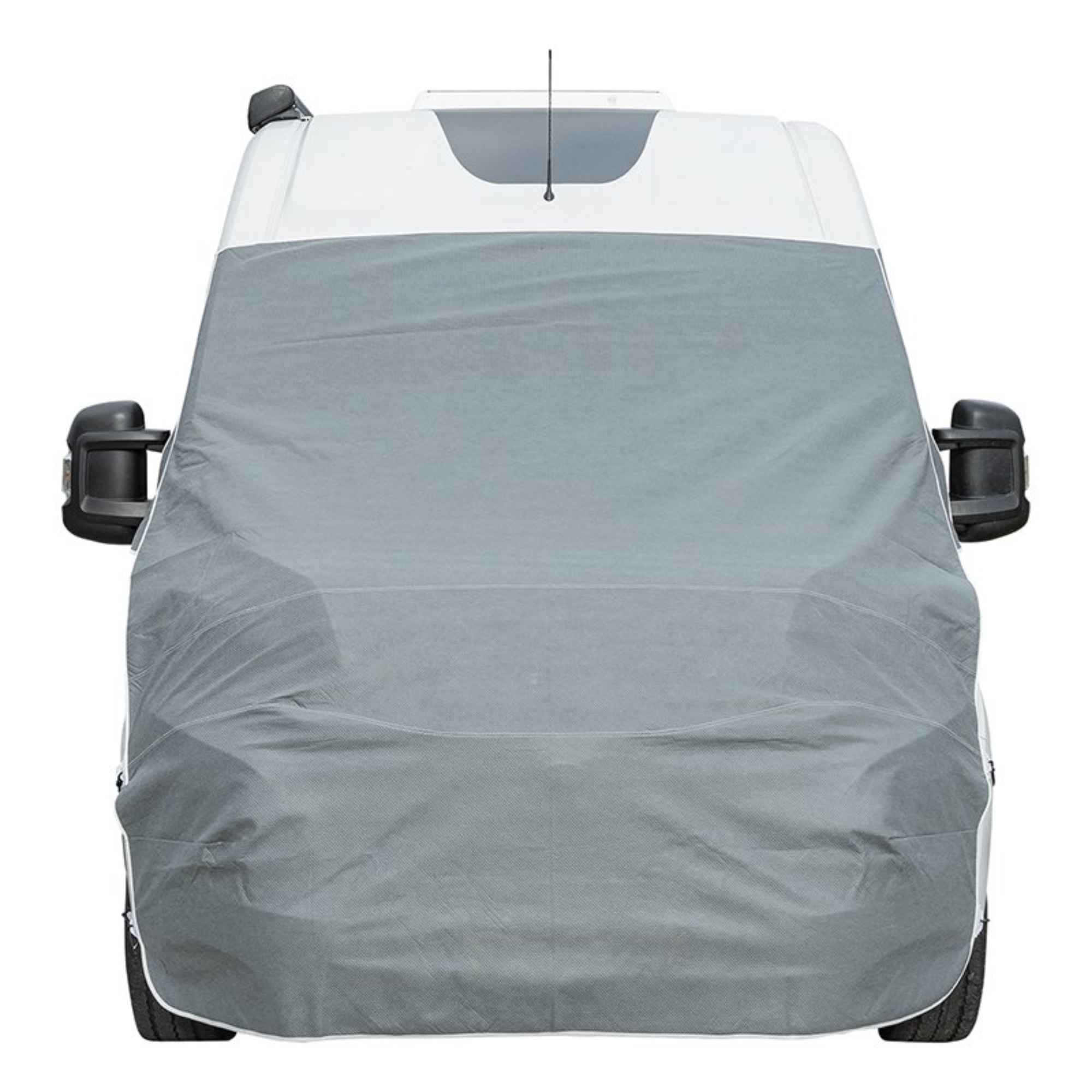 Chrom Kühlergrill Blenden 2014-2022 (3 Stk, Edelstahl) 🚀 für Fiat Ducato 2006-2025 – mache dein Auto einzigartig | DDTuning