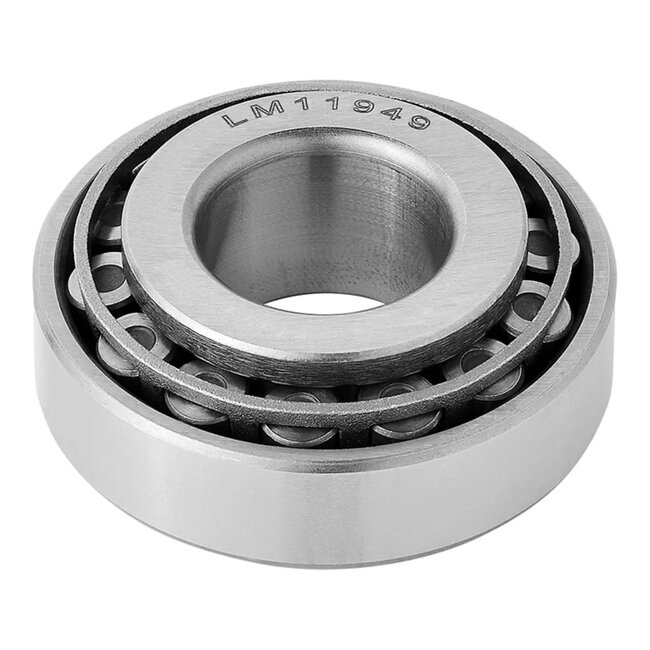 ProPlus Conisch lager - geschikt voor gecombineerde belasting - Ø 45.2 x Ø 19 x 15.5 mm