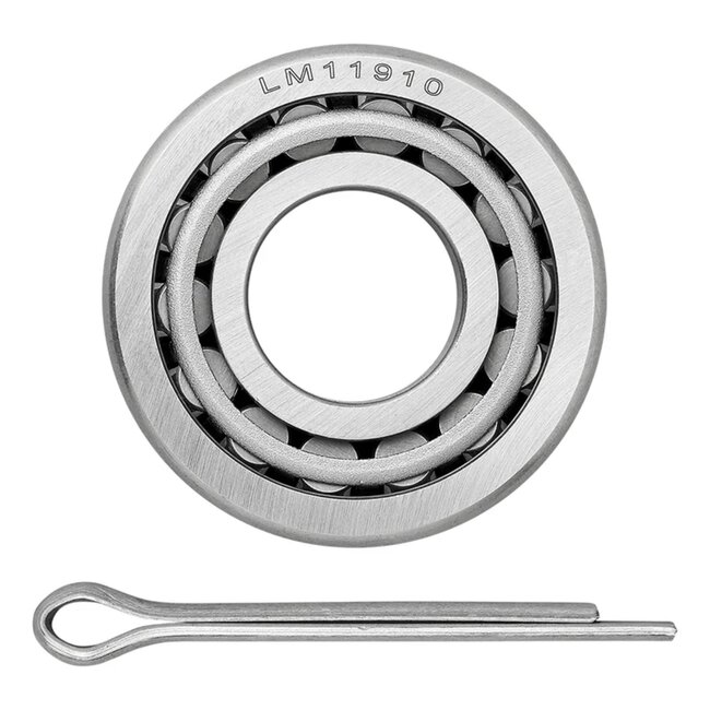 ProPlus Conisch lager - geschikt voor gecombineerde belasting - Ø 45.2 x Ø 19 x 15.5 mm