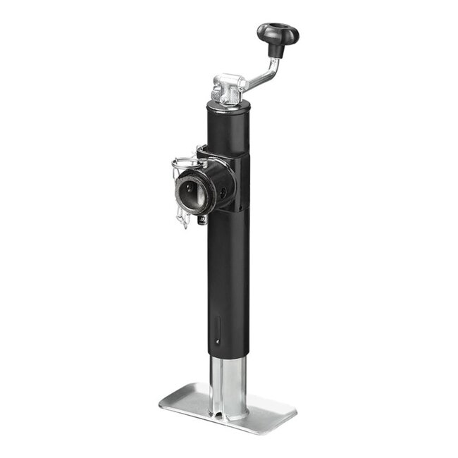 ProPlus Steunpoot - Kantelbaar en uitdraaibaar - 39-64 cm - Max. 1000 kg - Verzinkt staal