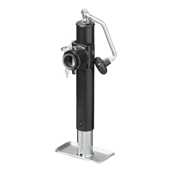 ProPlus Steunpoot - Kantelbaar en uitdraaibaar - 39-64 cm - Max. 1000 kg - Verzinkt staal