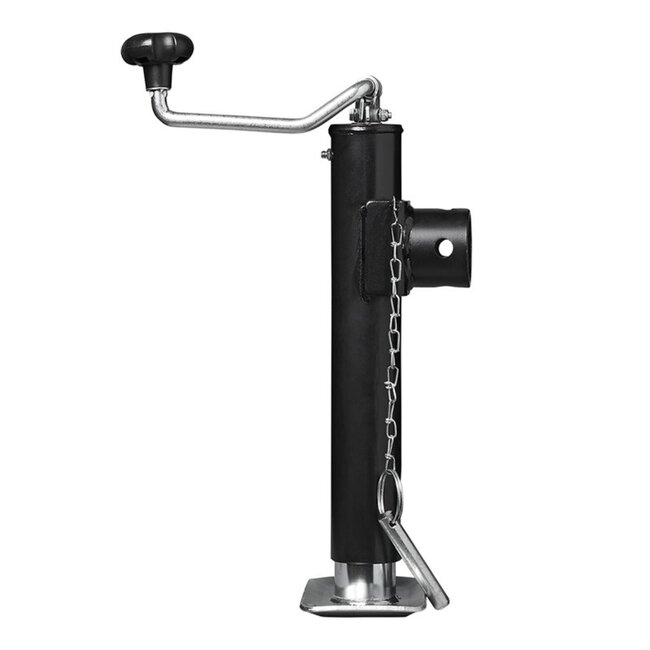 ProPlus Steunpoot - Kantelbaar en uitdraaibaar - 39-64 cm - Max. 1000 kg - Verzinkt staal