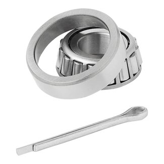 ProPlus Conisch lager - geschikt voor gecombineerde belasting - Ø 45.2 x Ø 19 x 15.5 mm