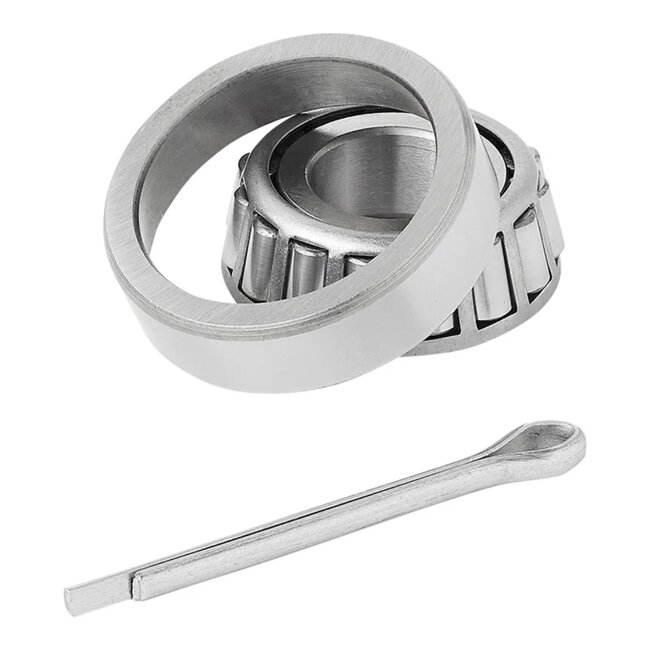 ProPlus Conisch lager - geschikt voor gecombineerde belasting - Ø 45.2 x Ø 19 x 15.5 mm