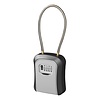 Pro Plus Sleutelkluis - Cijfercombinatie - Staaldraad - 11.5 x 9.5 x 4 cm Pro Plus Sleutelkluis - Cijfercombinatie - Staaldraad - 11.5 x 9.5 x 4 cm