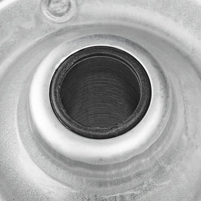 ProPlus Neuswielband - Metalen velg - Rubberband - Ø 200 x 60 mm - 400/240 kg