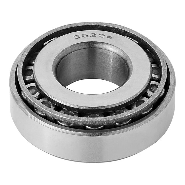 ProPlus Kegellager - Conisch - Ø 47 x Ø 20 x 15.3 mm - Voor gecombineerde belastingen