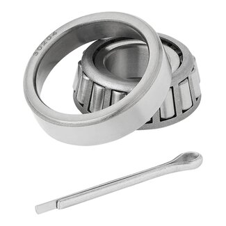 ProPlus Kegellager - Conisch - Ø 47 x Ø 20 x 15.3 mm - Voor gecombineerde belastingen ProPlus Kegellager - Conisch - Ø 47 x Ø 20 x 15.3 mm - Voor gecombineerde belastingen