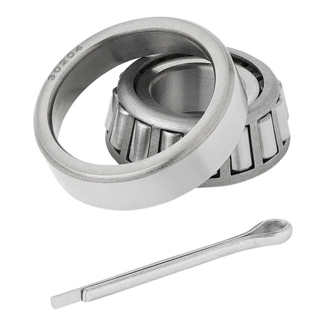 ProPlus Kegellager - Conisch - Ø 47 x Ø 20 x 15.3 mm - Voor gecombineerde belastingen