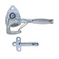 ProPlus Klephaak met opschroefoog - rechts - 170 mm - metaal