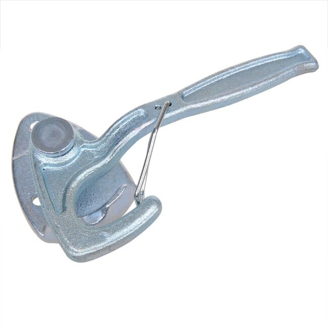 ProPlus Klephaak met opschroefoog - rechts - 170 mm - metaal