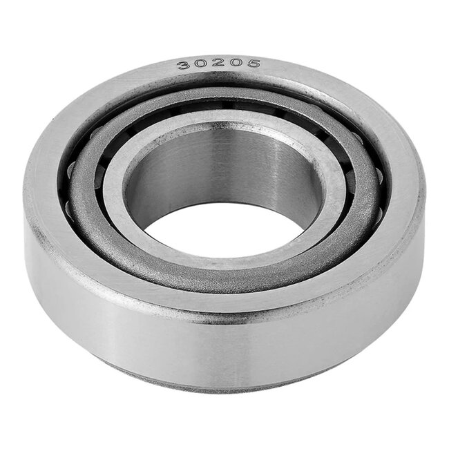 ProPlus Kegellager - Conisch - Ø 52 x Ø 25 x 16.3 mm - Voor gecombineerde belasting