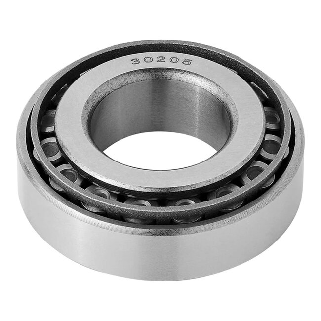 ProPlus Kegellager - Conisch - Ø 52 x Ø 25 x 16.3 mm - Voor gecombineerde belasting