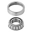 ProPlus Kegellager - Conisch - Ø 52 x Ø 25 x 16.3 mm - Voor gecombineerde belasting