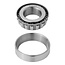 ProPlus Kegellager - Conisch - Ø 52 x Ø 25 x 16.3 mm - Voor gecombineerde belasting
