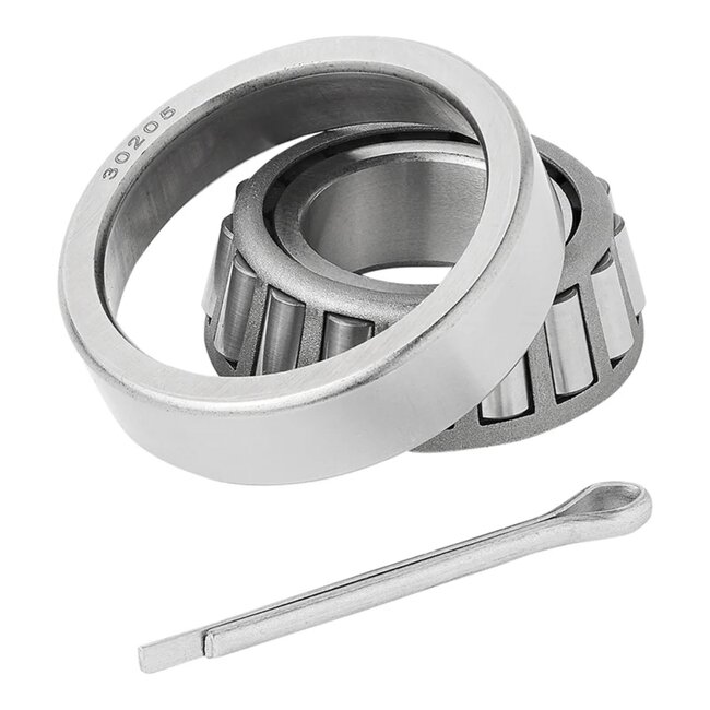 ProPlus Kegellager - Conisch - Ø 52 x Ø 25 x 16.3 mm - Voor gecombineerde belastingen