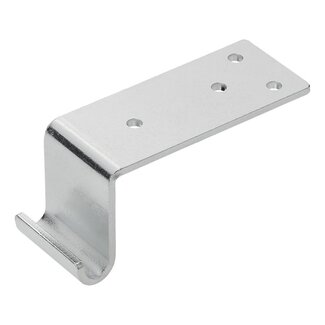ProPlus Tegenstuk met haak - Verzinkt staal - 96 x 36 mm - Roestbestendig