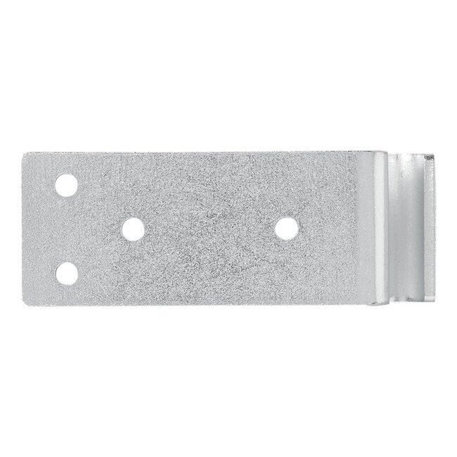ProPlus Tegenstuk met haak - Verzinkt staal - 96 x 36 mm - Roestbestendig