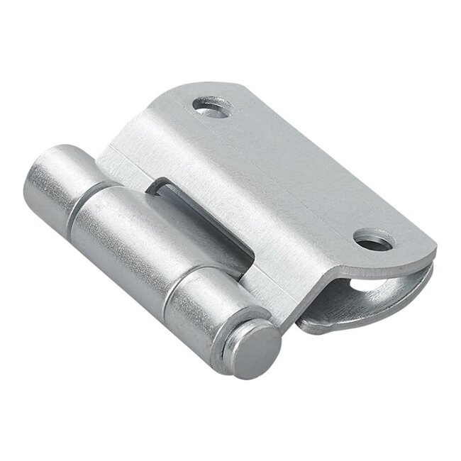 ProPlus Vlinderscharnier - Staal - Verzinkt - 73 x 61 mm - Weerbestendig