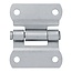 ProPlus Vlinderscharnier - Staal - Verzinkt - 73 x 61 mm - Weerbestendig
