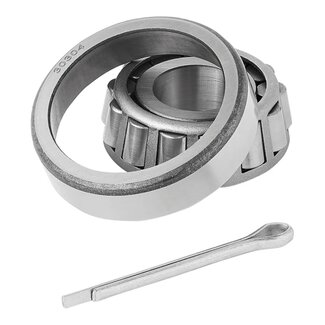 ProPlus Kegellager - Conisch - Ø 52 x Ø 20 x 16.25 mm - Geschikt voor gecombineerde belastingen