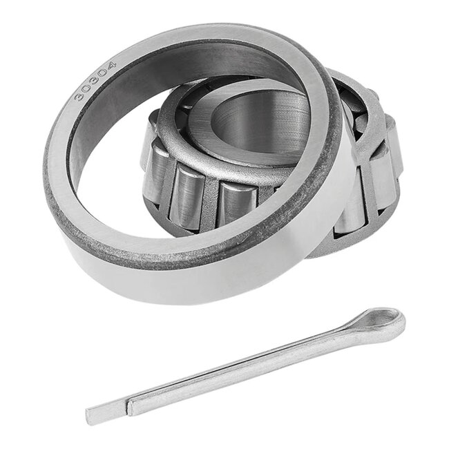 ProPlus Kegellager - Conisch - Ø 52 x Ø 20 x 16.25 mm - Geschikt voor gecombineerde belastingen