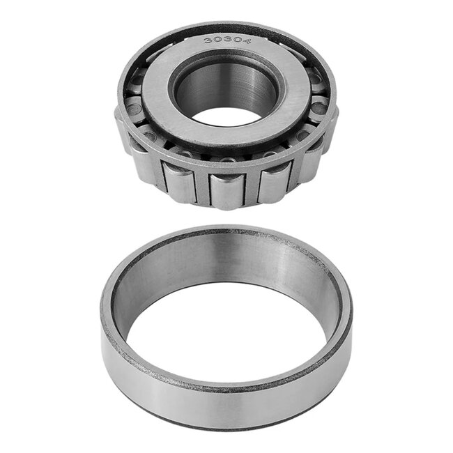 ProPlus Kegellager - Conisch - Ø 52 x Ø 20 x 16.25 mm - Geschikt voor gecombineerde belastingen