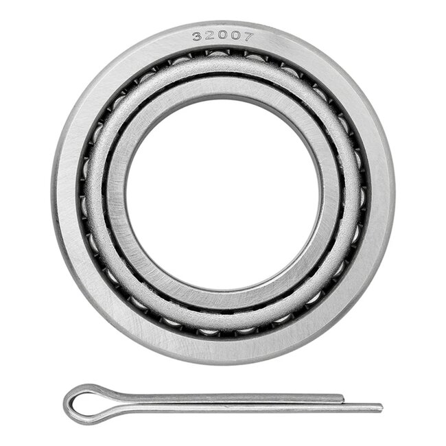 ProPlus Kegellager - Conisch - Ø 72 x Ø 35 x 18.3 mm - Voor gecombineerde belasting