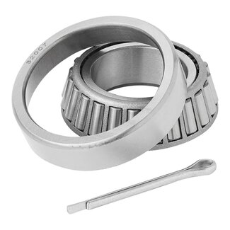 ProPlus Kegellager - Conisch - Ø 72 x Ø 35 x 18.3 mm - Voor gecombineerde belasting ProPlus Kegellager - Conisch - Ø 72 x Ø 35 x 18.3 mm - Voor gecombineerde belasting