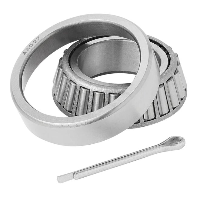 ProPlus Kegellager - Conisch - Ø 72 x Ø 35 x 18.3 mm - Voor gecombineerde belasting