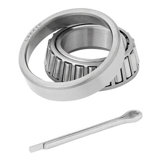ProPlus Kegellager - Geschikt voor gecombineerde belastingen - Ø 50.3 x Ø 29 x 14.2 mm ProPlus Kegellager - Geschikt voor gecombineerde belastingen - Ø 50.3 x Ø 29 x 14.2 mm