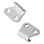 ProPlus Afspanhaak met montagegaten - 29 x 23 x 12 mm - set van 10 stuks