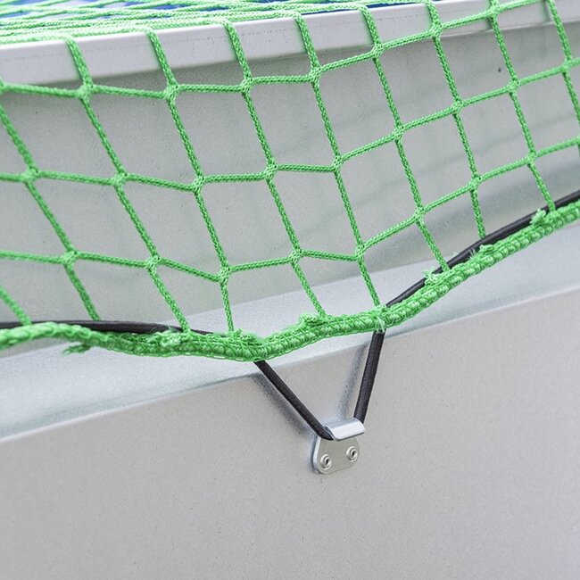 ProPlus Afspanhaak met montagegaten - 29 x 23 x 12 mm - set van 10 stuks