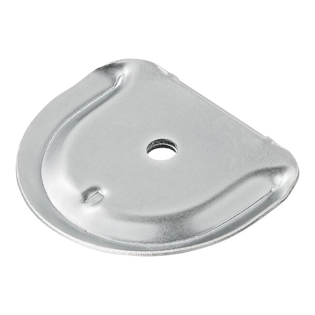 ProPlus Stevig sjoroog - opbouw - 76 x 66 mm - maximale belasting 250 kg - verzinkt