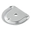 ProPlus Stevig sjoroog - opbouw - 76 x 66 mm - maximale belasting 250 kg - verzinkt