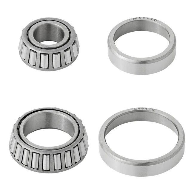 ProPlus Lagerset - conisch - geschikt voor AL-KO 1636/1637 - 37 x 52 x 7 mm